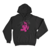 Money Monologue Unisex Hoodie Black